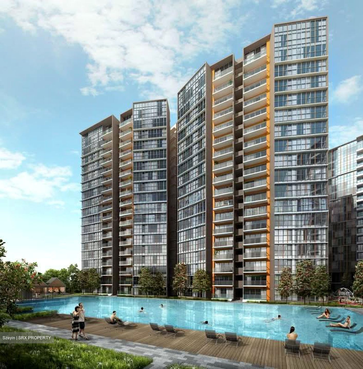 Sims Urban Oasis (D14), Condominium #576664931